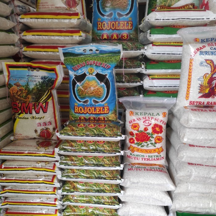 

beras pandan wangi 10kg bmw