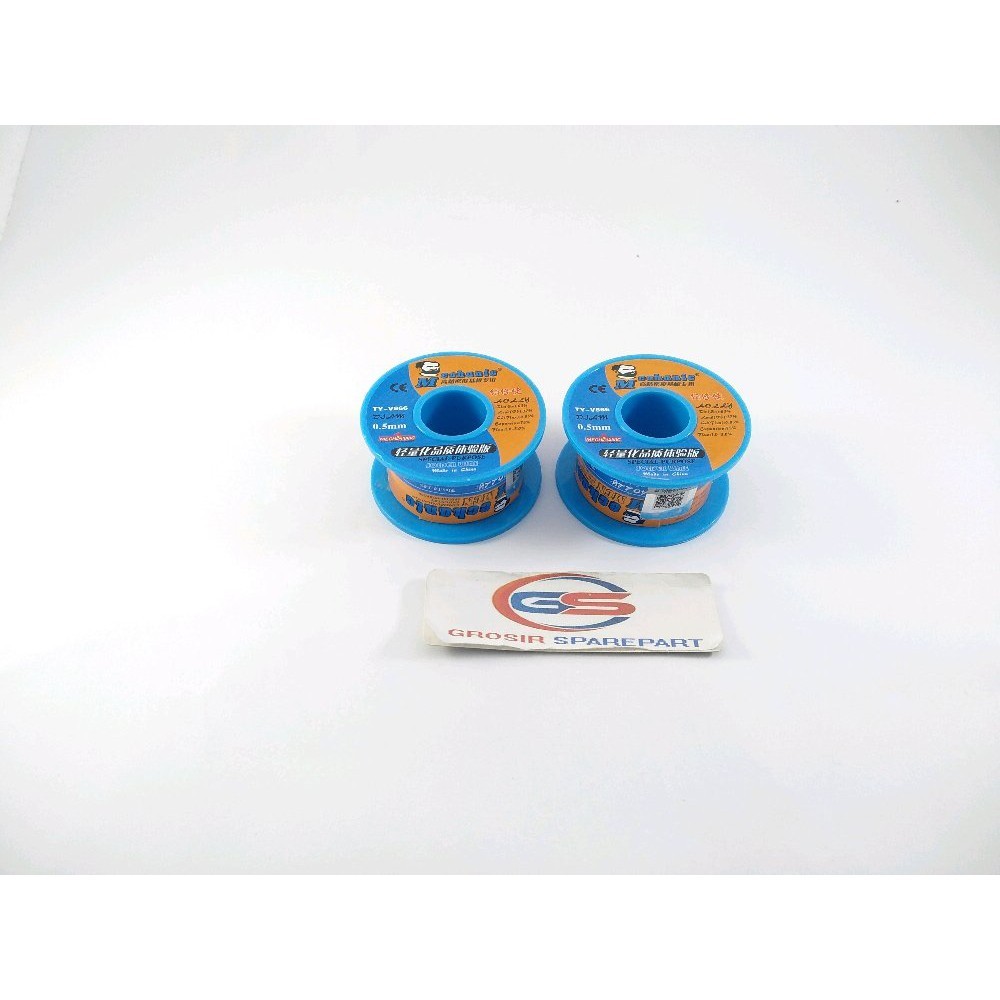 TIMAH GULUNG MECHANIC 0.5 MM