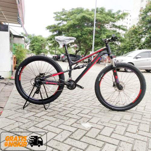 Sepeda Gunung MTB 27.5" Pacific Aquila 2.0