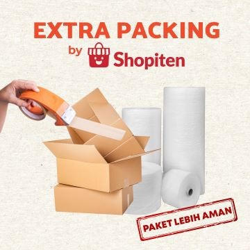 

EXTRA PACKING BUBBLE WARP/ PACKINGAN LEBIH AMAN Shoes