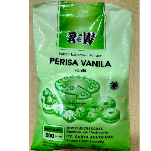 

RW vanili 500g