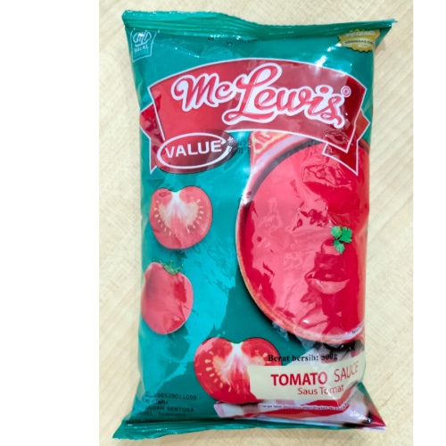 

mc lewis tomat 500kg