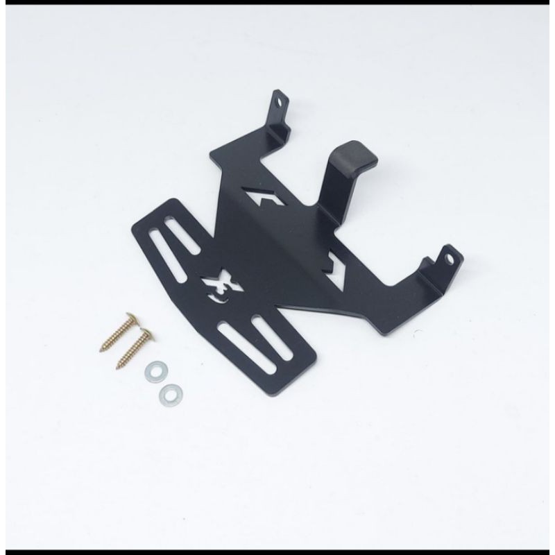 breket plat nomer all new NMAX bracket dudukan plat nomer all NMAX 2023 2022 2021 2020