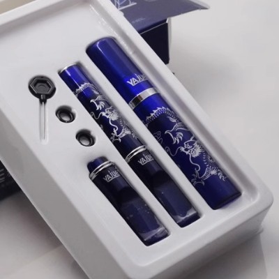 GBM SERBA GUNA PIPA FILTER BIRU PORTABLE 2 IN 1 YAJUE YJ-205 QUALITY FILTER YAJUE Penyaring