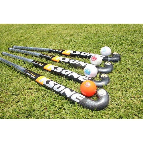 Carbon Fiber Composite Field Hockey Stick with Late Bow