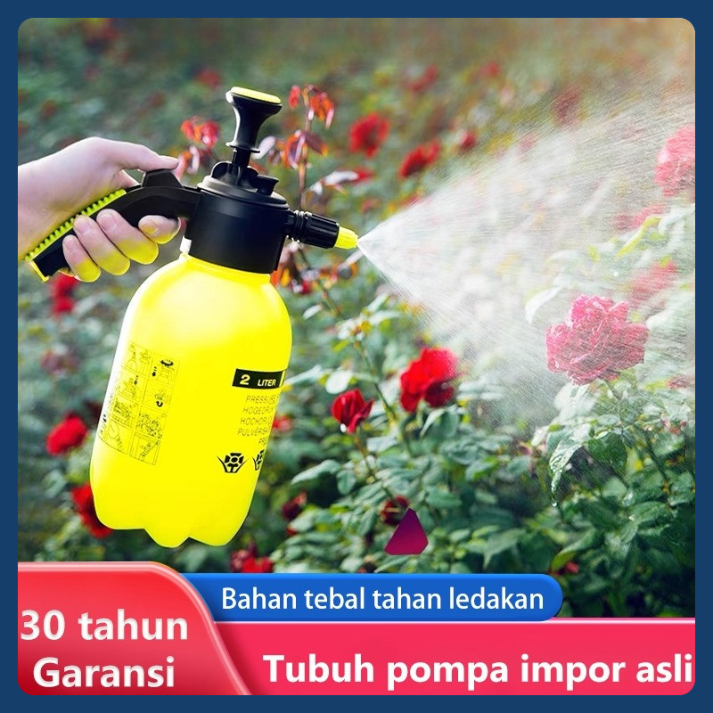 Semprotan Tanaman 3 Liter Plus Pressure Sprayer
