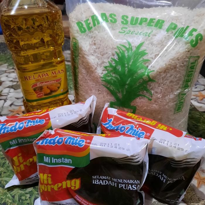 

dijual_paket sembako 50ribu