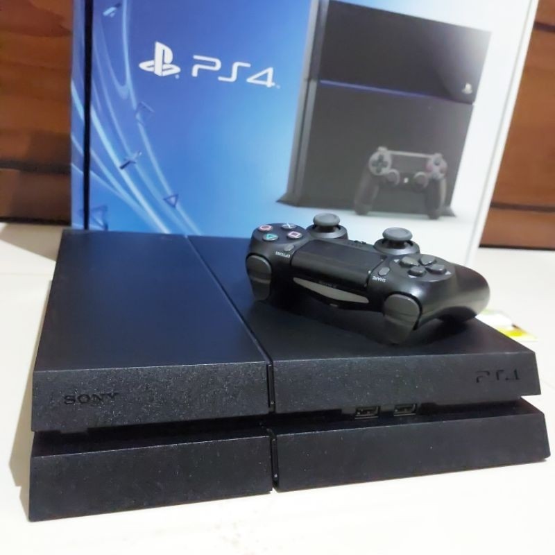 PS4 HEN 1TB FULLGAMECO