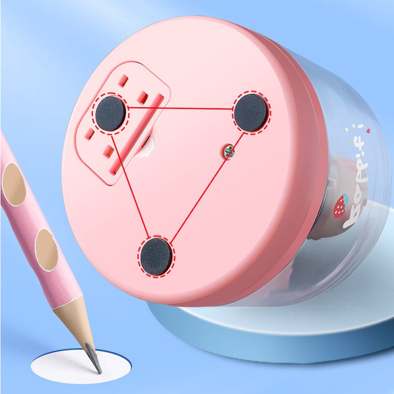 

JAMIN MURAH !!!【LEMLINGER】Rautan Pensil Elektrik Kartun Anak-anak Rautan Pensil Elektrik Rautan Pensil Rautan Pensil Otomatis Lucu(BISA LANGSUNG ORDER)