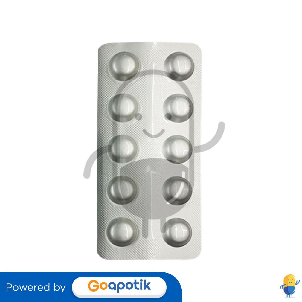 Cpg 75 Mg Blister 10 Tablet