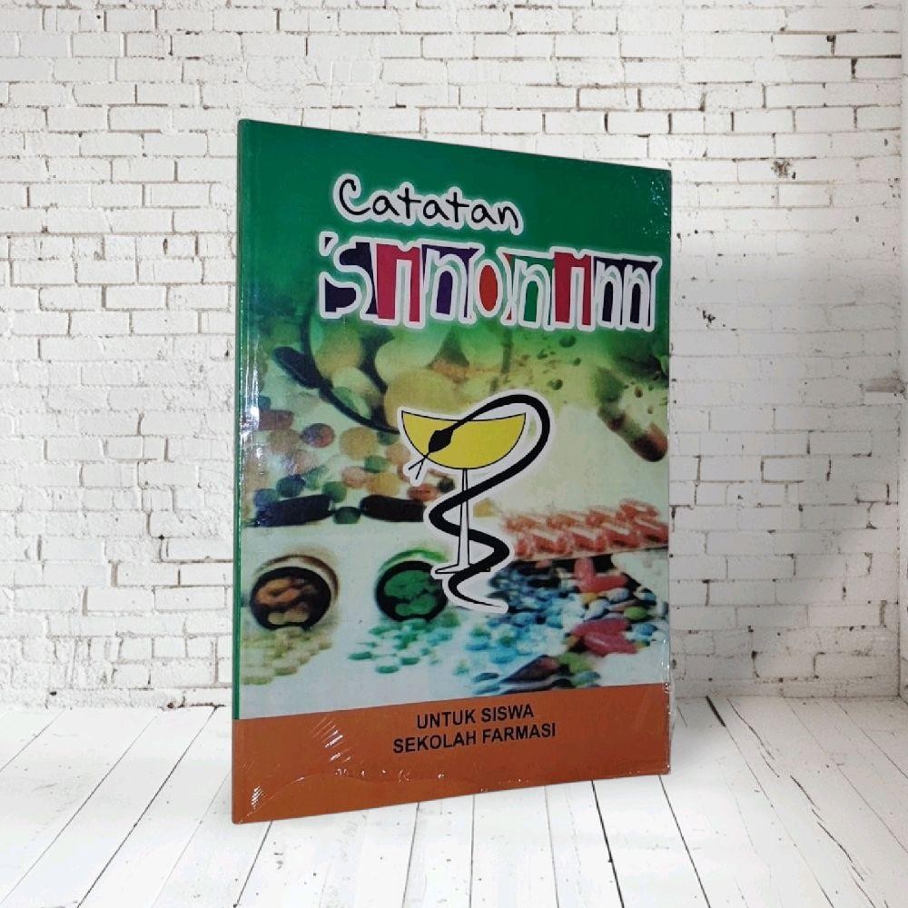 CATATAN SINONIM UNTUK SISWA SEKOLAH FARMASI