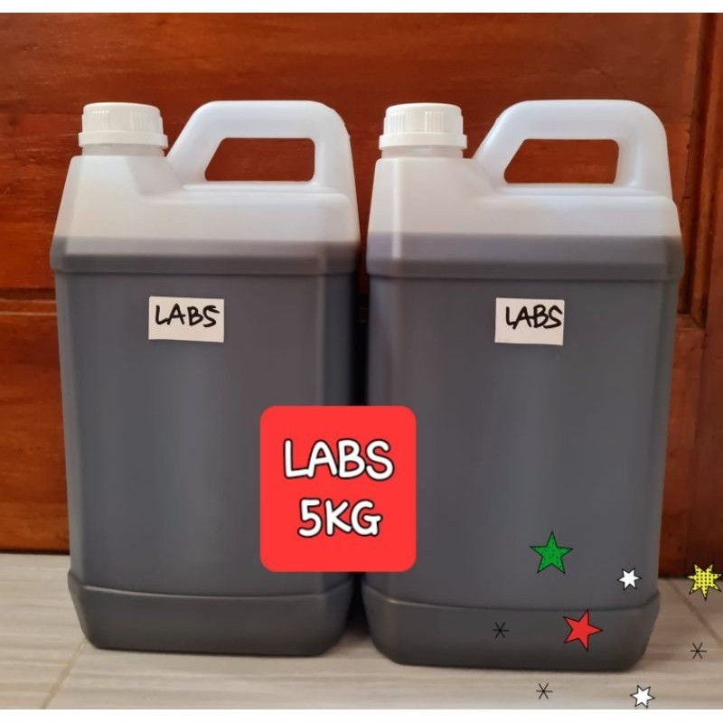Labs/Bahan Sabun@5kg