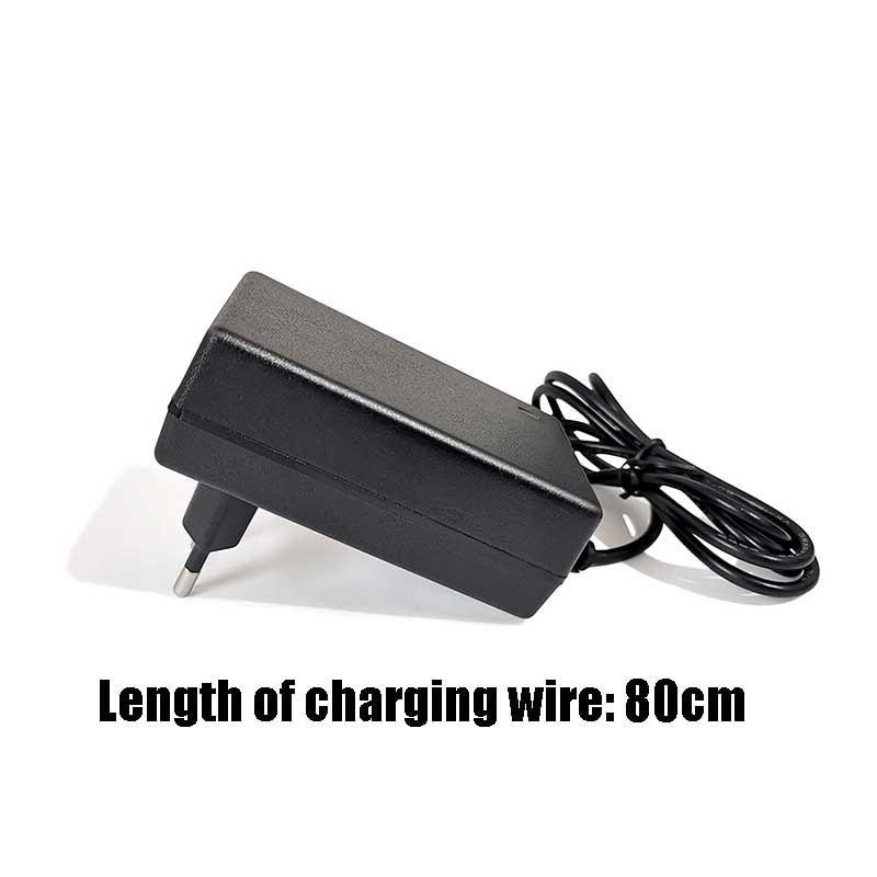 Charger Bor Batrai 21V-98V 1A Untuk Bor Listrik Tanpa Kabel / Gergaji / Kunci Kunci / Penggiling Sud