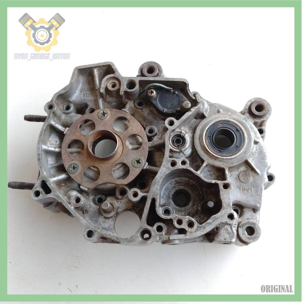 CRANKSHAFT KRENGKES KIRI YAMAHA FIZR F1ZR KRENGKES TENGAH KIRI FIZ R F1Z R ORI COPOTAN
