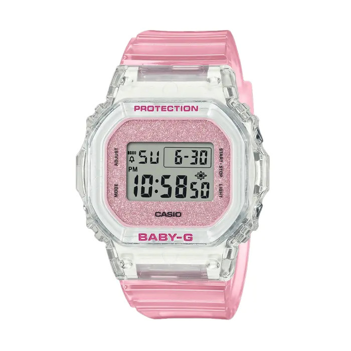 Original 100% Casio BABY-G BGD-565GC-4DR Jam Tangan Wanita BabyG Digital BGD565 BGD-565GC-4