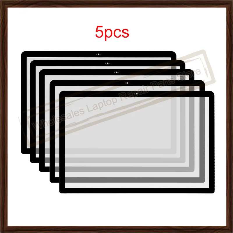 13.3" Front LCD Glass Screen A1278 Unibody Replacement Part for MacBook Pro 13" A1278 LCD Glass 2009