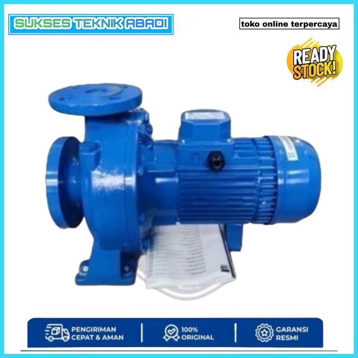 Pompa Ebara 3D 40-160/4kW 5.5Hp 2900RPM 3Phase 50Hz