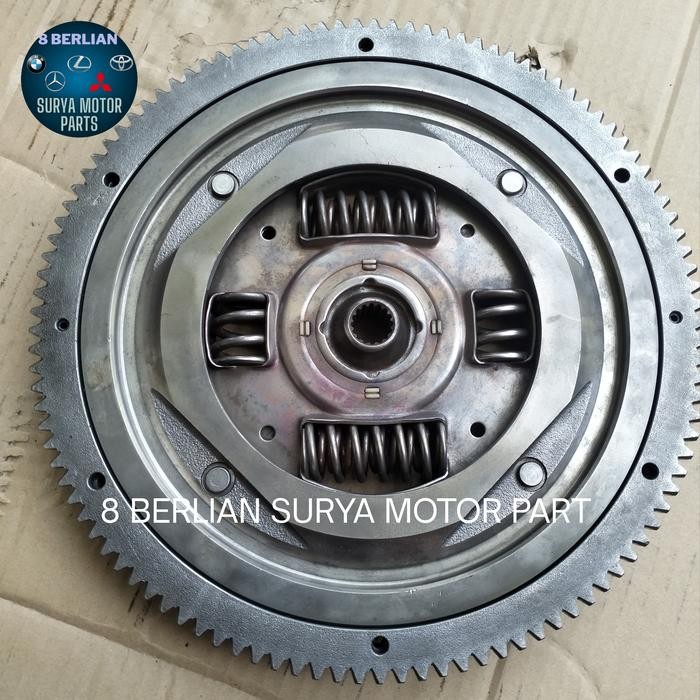 flywheel Roda gila jazz matic idsi VTEC original BEST