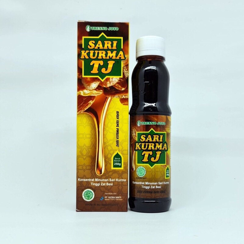 

Sari Kurma Tj 250g / sari kurma / Tasnim Store