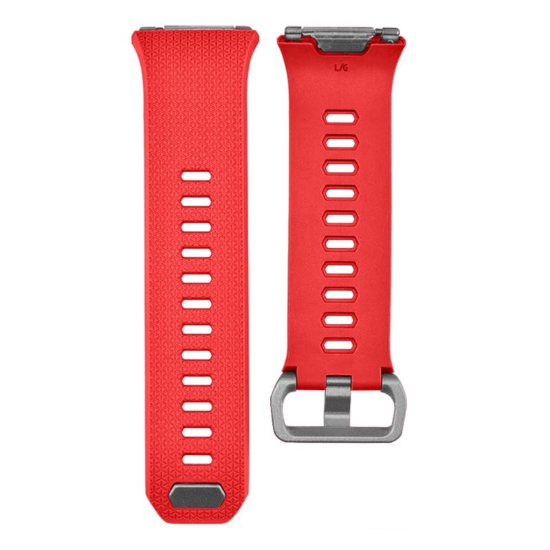 Smart Wat  Band For Fitbit ionic Strap Sport Tracker Silicone Band For Fitbit ionic Smartwat  Bracel