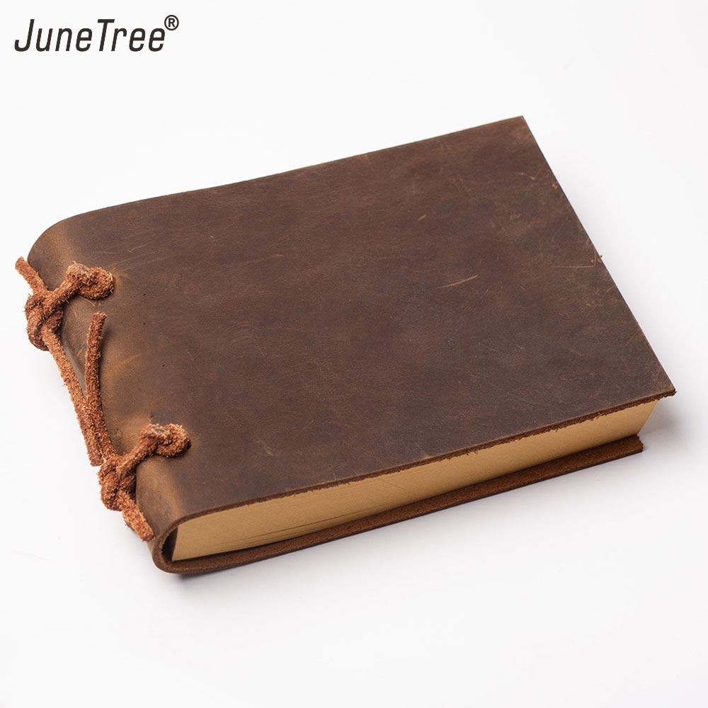 

Junetree Pocket Planner Notebook notepad horizontal Version Agenda Organizer Diary Journal hand book daily paper sool supply