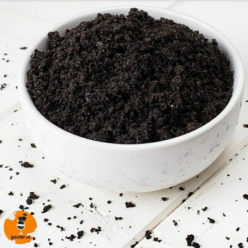 

Terlaris Bubuk cookies crumbs halus 1 kg paling top
