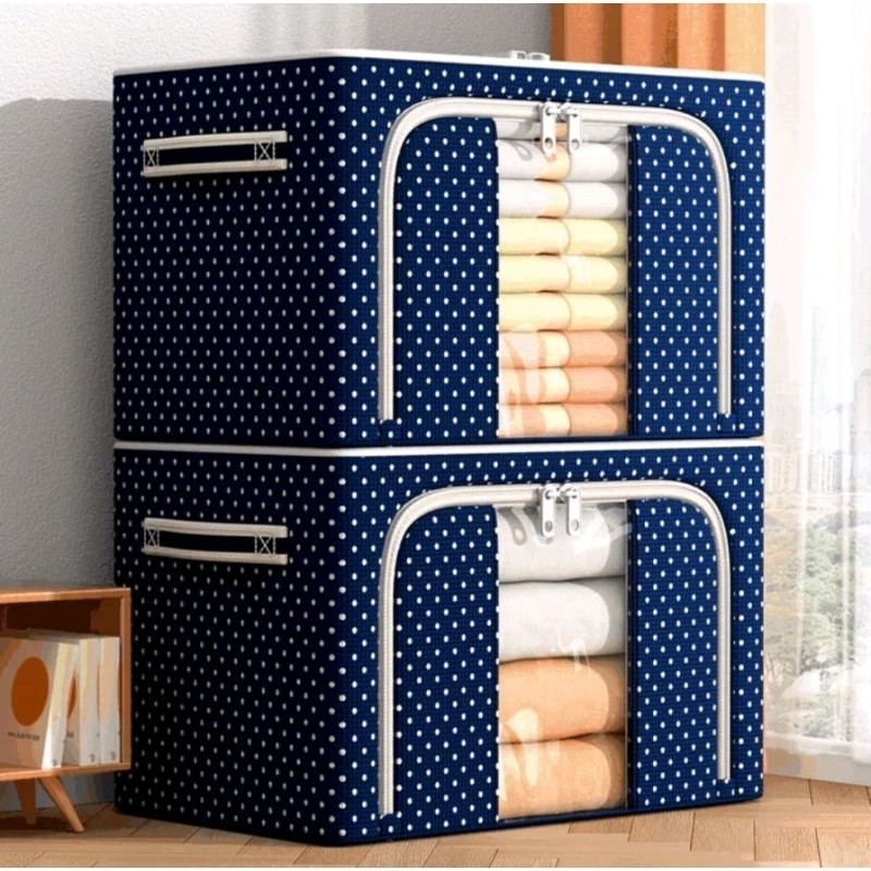 Storage Box Pakaian Organizer Jumbo