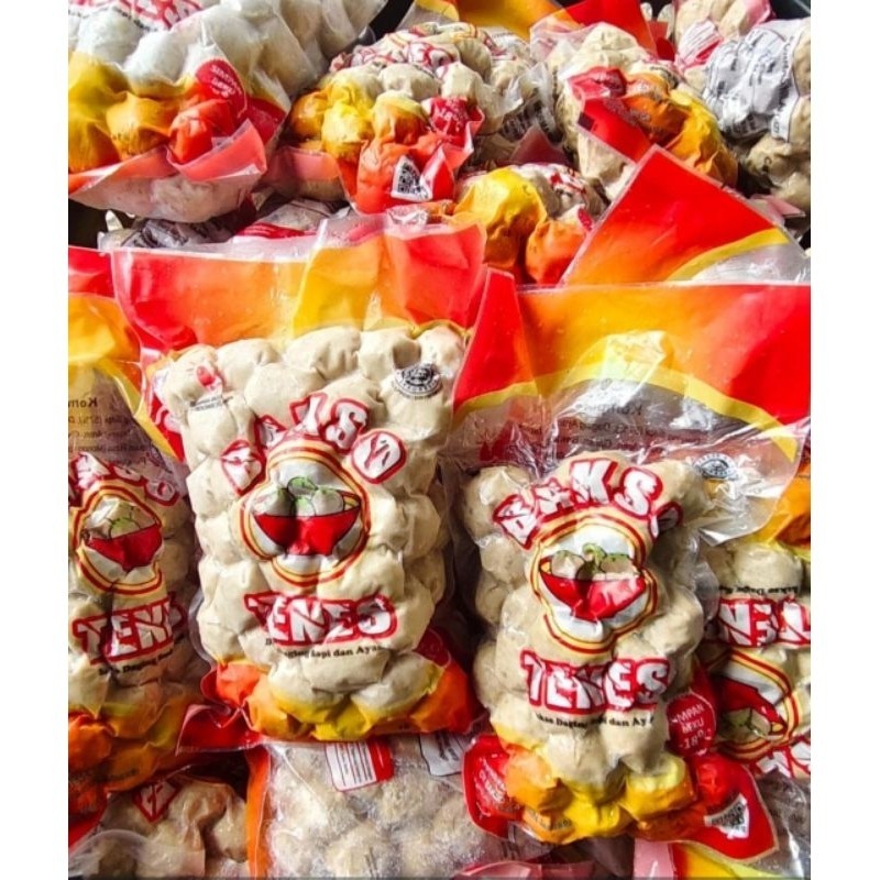 

Unicorn - Tenes Bakso Sapi 500g / Bakso Tenes Lampung