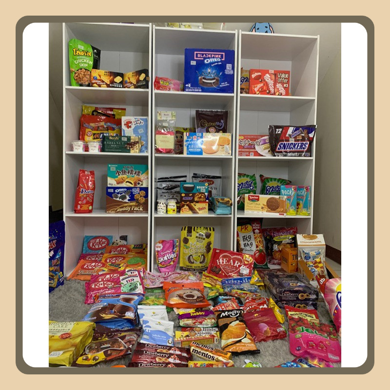 

snack request 100K-300K