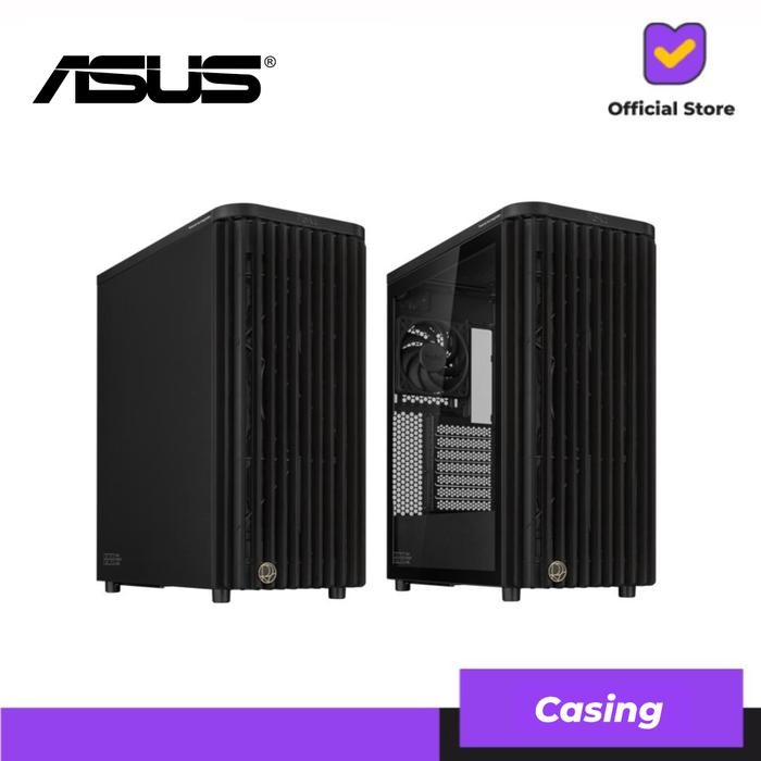 ASUS ProArt PA401 Wood Edition | Mid Tower PC Case