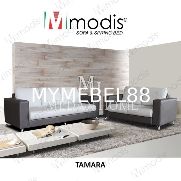 [MYMEBEL88] PROMO MODIS Sofa Type TAMARA - 3+2+1 Seater
