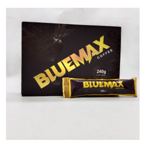 

BLUEMAX Coffe Harga 1 Sachet 30gram Asli Original