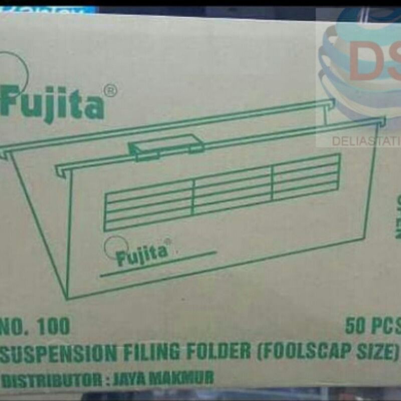 

HANGING MAP GANTUNG FUJITA ISI SUSPENSION FILLING