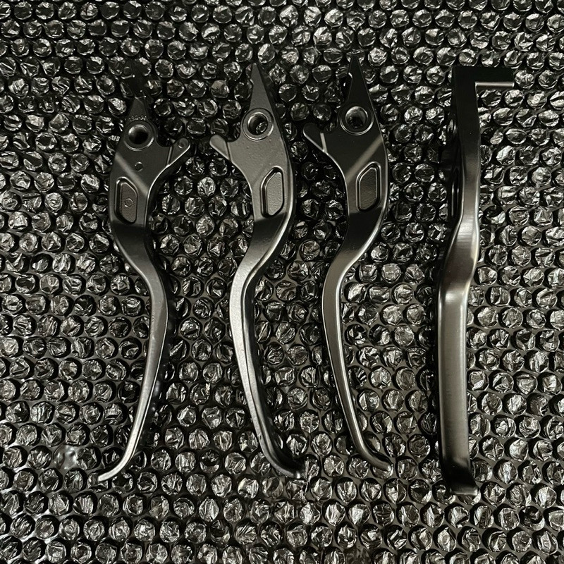 Nppn Motor Handle Rem Kanan master rem Honda non cbs Beat vario rcb e2 e3 Kotak Oval Megapro Tiger S