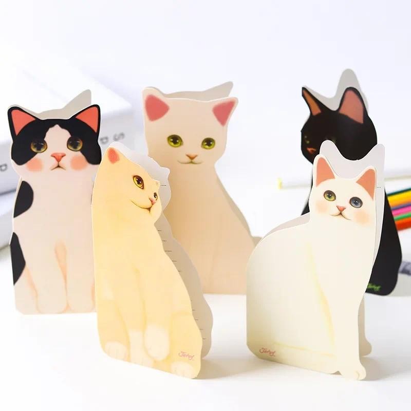 

Greeting Cards 3D Cats Postcards New Year Party Greeting Card Gift Folding Greeting Card Birthday Wedding Invitation Cards
