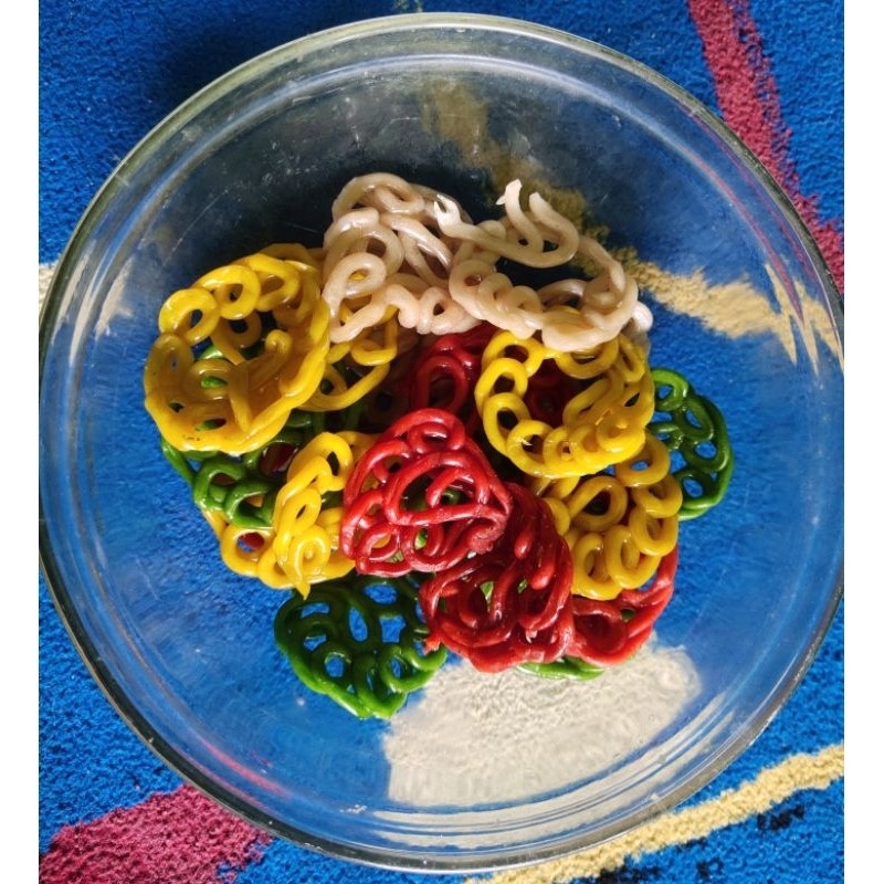 

kerupuk plembang,klenteng,abang ijo,bandung kemasan 1kg