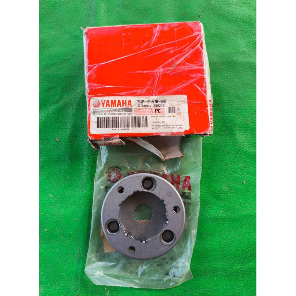 one way stater clutch asy yamaha Nmax old original