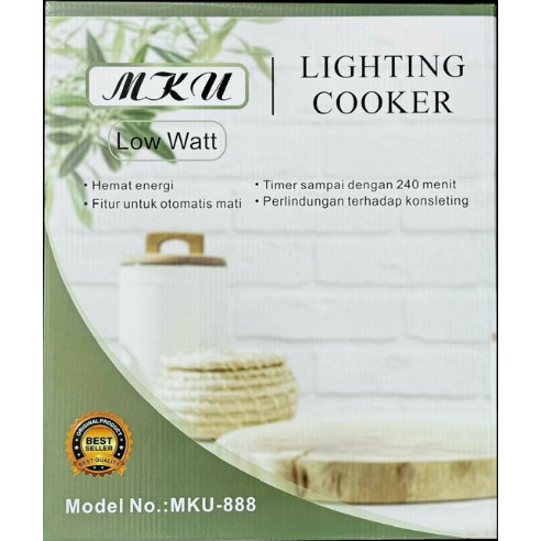 Kompor listrik/Kompor lampu/Kompor MKU 888/Lighting Cooker