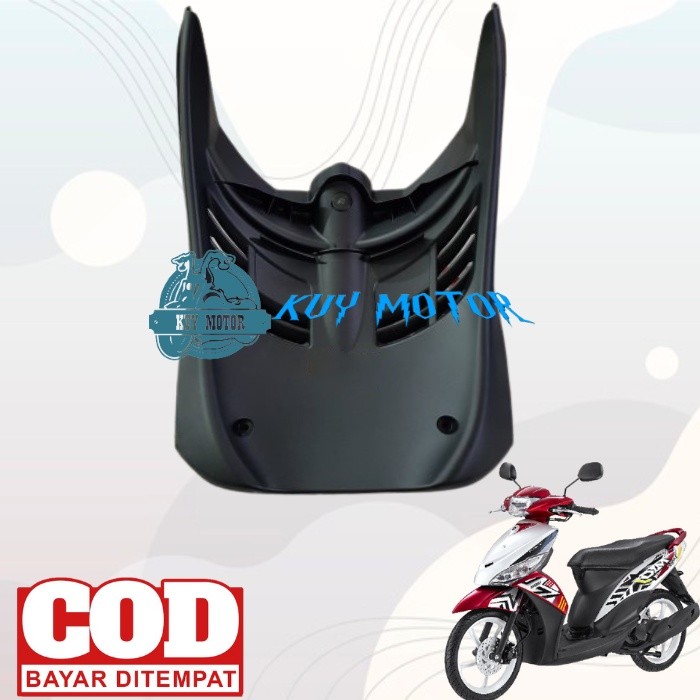Body Kasar Cover Dek Paru Motor Yamaha Mio J Tahun 2012 2013 2014
