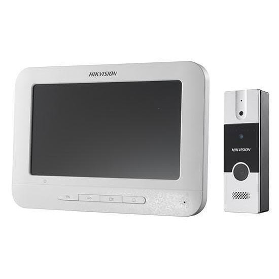 

Video Door Phone KIT HIKVISION DS-KIS202T