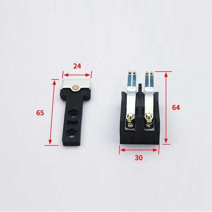 

Door Switch Mitsubishi / Elevator Door Contact / Lift Doorlock Switch - 1set Sale