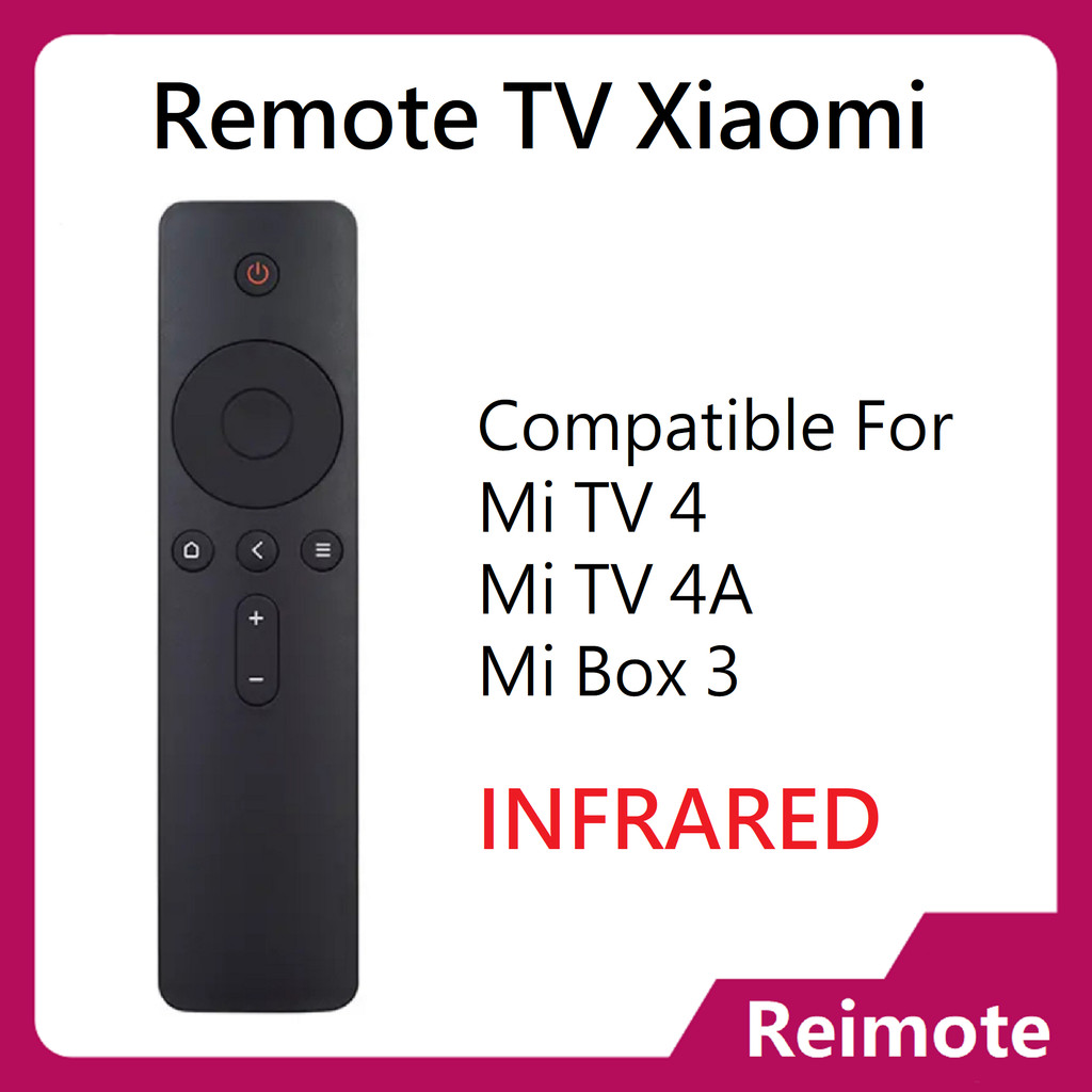Remote TV Xiaomi TV MI TV / Remote MI TV / Remote Xiaomi