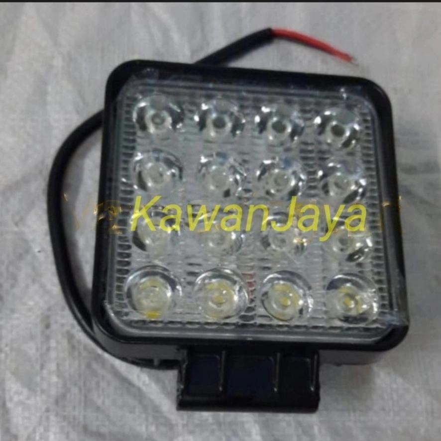 Lampu LED 16 Mata