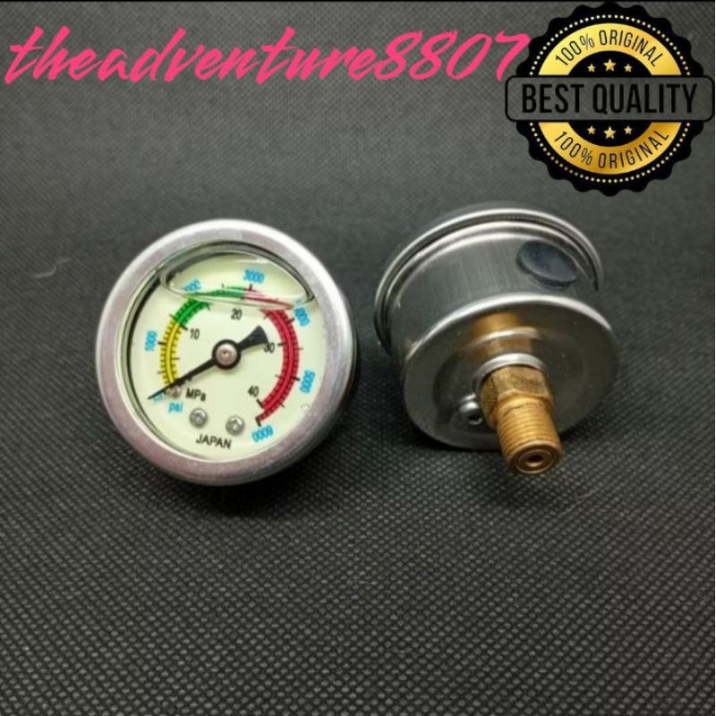 Manometer Besar Pompa PCP, Mano besar Pompan PCP, Manometer besar Pompa PCP berkualitas, Sparepart P