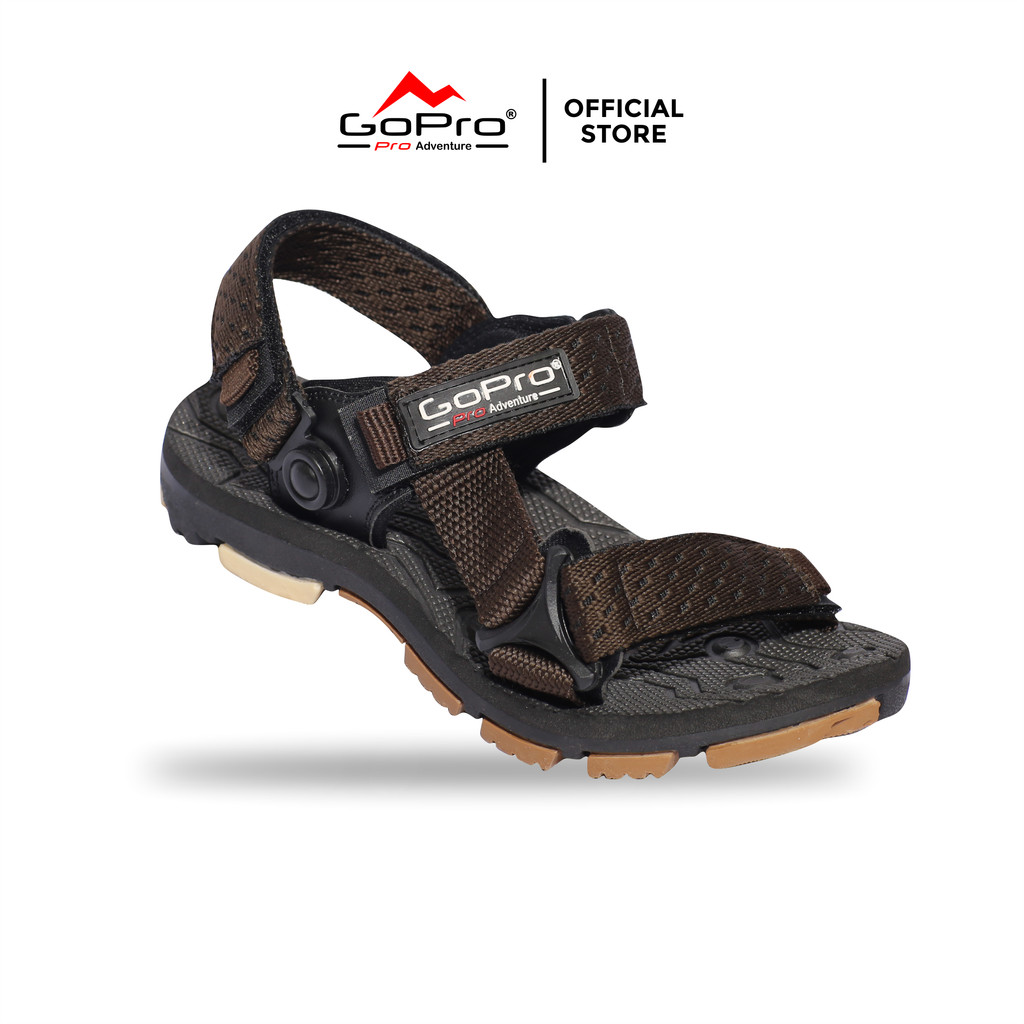 GoPro Adventure Dexter GT Sandal Gunung Remaja Anti Licin Nyaman Awet | Size 33-37
