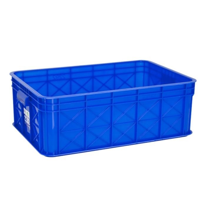 

Green Leaf 2292 P Container Industri Keranjang Krat Plastik Bak Air