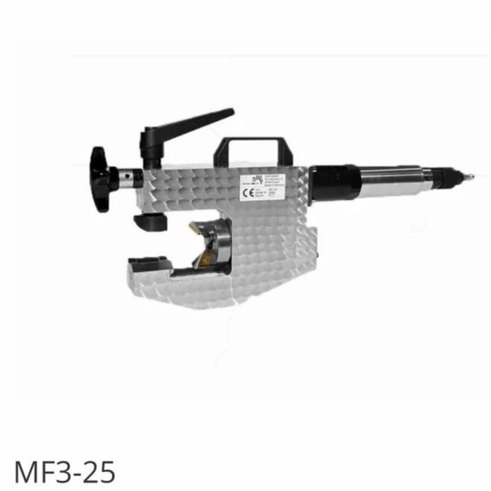 Pipe Beveling Machine  Complete Set w/ electric f/20-63.5 mm OD-MF3-25