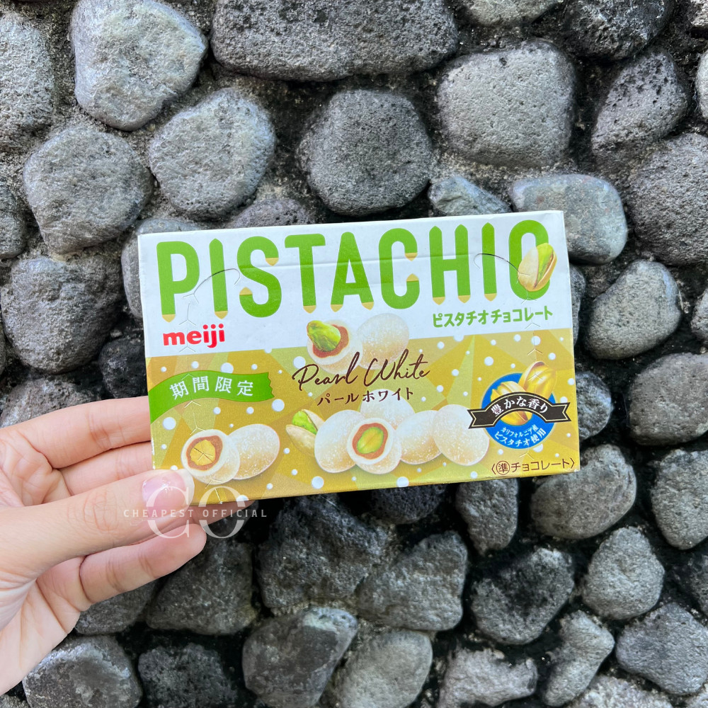 

Meiji Pistachio