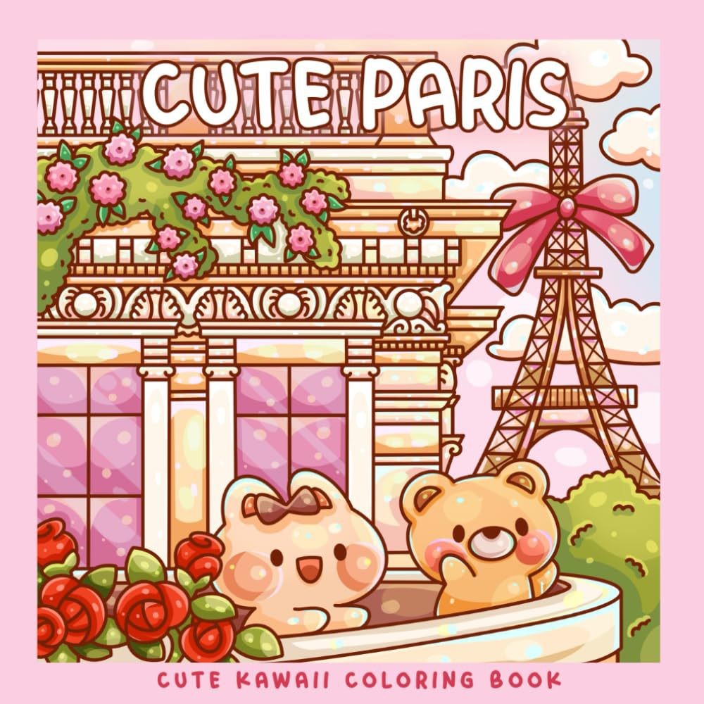 

Freehand Coloring Coloring Book girl moment Unpack Coloring Coloring Book Cute Healing diy painting set