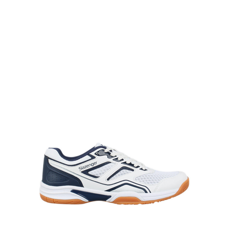 Slazenger Men's Squash Shoes - White